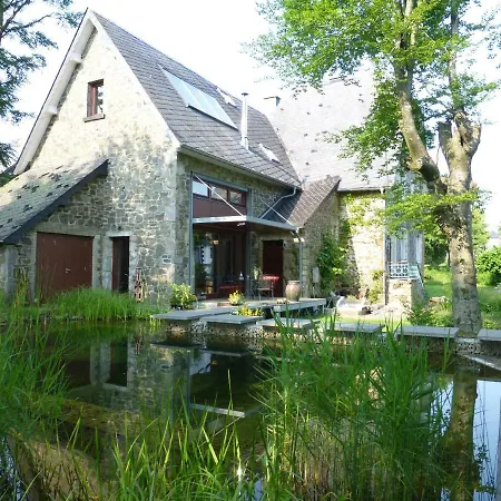 Das Forsthaus Feriehus