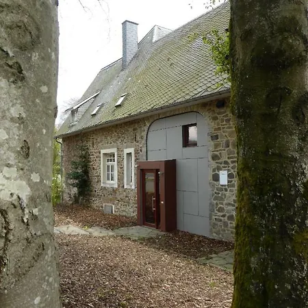 Das Forsthaus Feriehus Büllingen