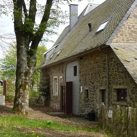 Feriehus Das Forsthaus *