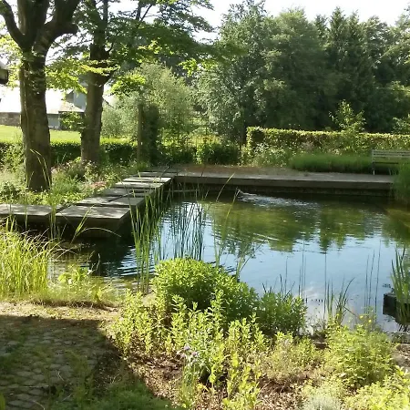 Feriehus Das Forsthaus *