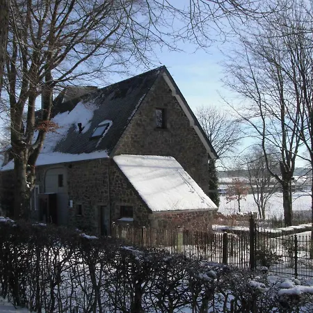 Das Forsthaus Feriehus Büllingen