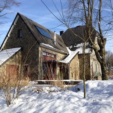 Das Forsthaus Feriehus *