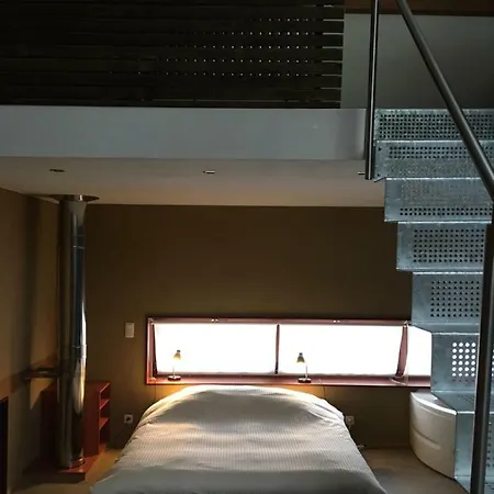 Das Forsthaus Feriehus