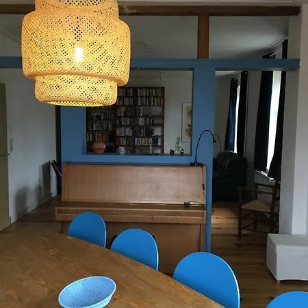 Feriehus Das Forsthaus *
