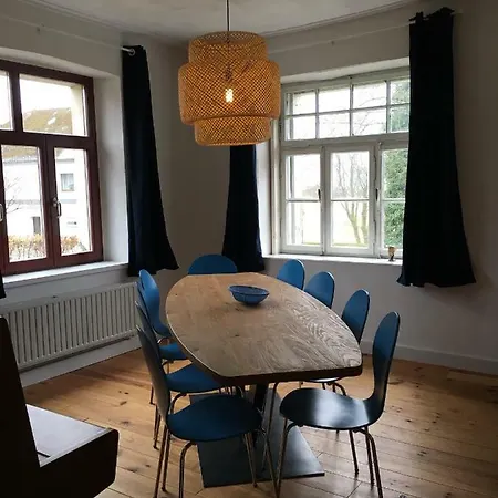 Das Forsthaus Feriehus Büllingen